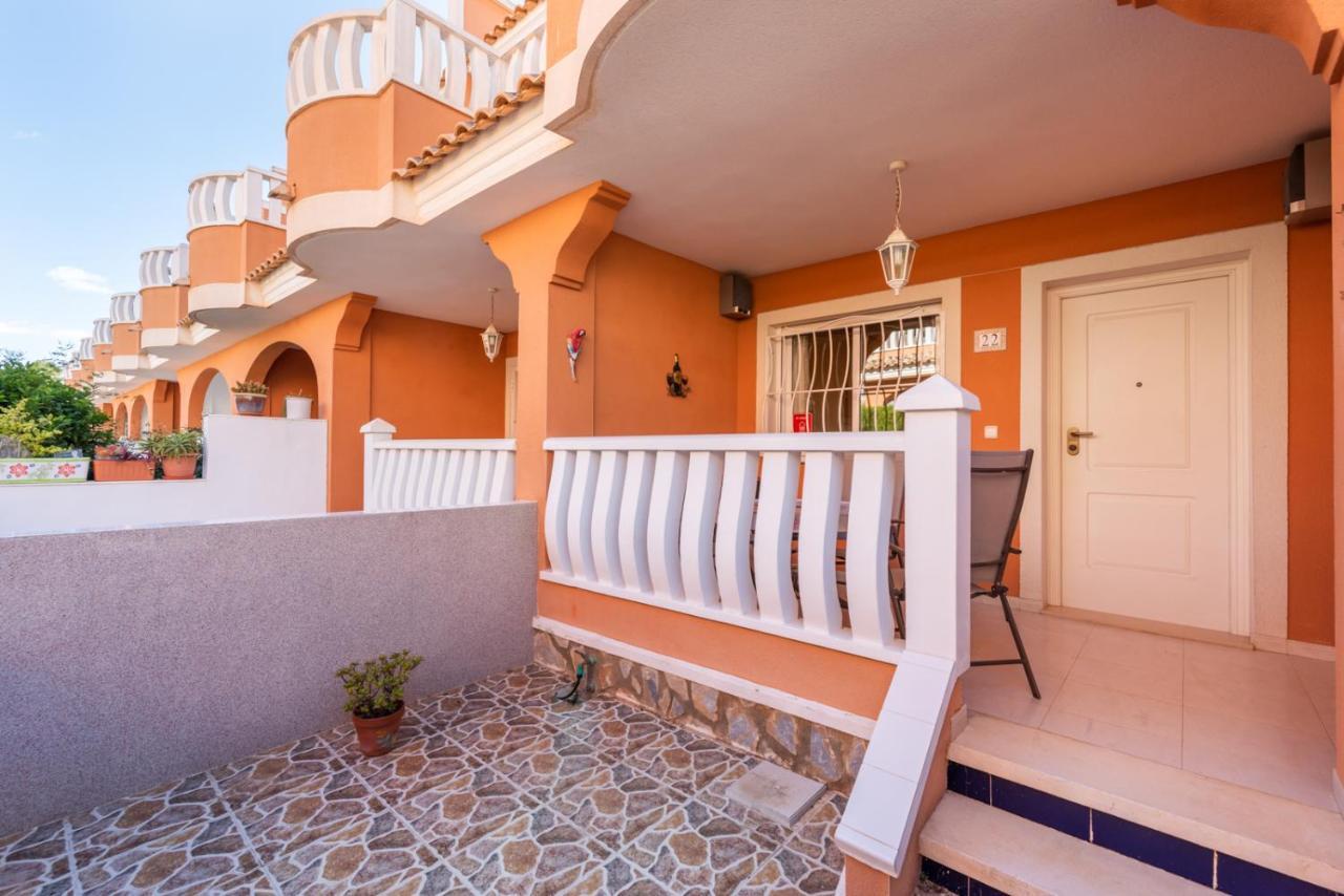 A Beautiful 2 Bedroom Townhouse - Las Cerezas Ciudad Quesada Exterior foto